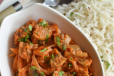Mushroom Do piyaza