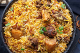 Jafary Special Mutton Biryani