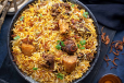 MUtton Namkeen Biryani