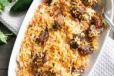 Chicken Kabab Biryani