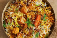 Veg Biryani