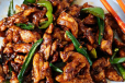 Chicken Chilli Dry