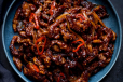 Beef Chilli Dry