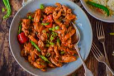 Chicken Schezwan