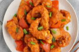 Sweet and Sour Prawns