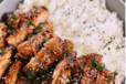Black Pepper Chicken