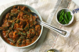 Bhindi Gosht