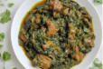 Palak Gosht