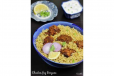 Chicken Fry Biryani
