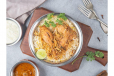 Chicken Hyderabadi Biriyani