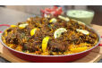 Lamb Chops Biriyani