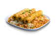 Kabab Biryani
