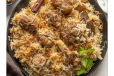 Mutton Pulao