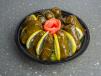 Vine Leaves Large Dish