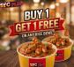 Rice Bowl Buy 1 Get 1