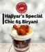 Chicken 65 Biryani (Meal For 1 Person) - 1 Kg (SPC-65)