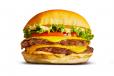 Jolliburger Deluxe Double