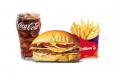 Jolliburger Classic Single Meal