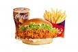 Chicken Sandwich Meal