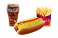 Jolly Hotdog Meal