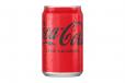 Coke Zero in Can