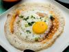 Egg Dosa