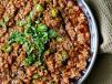 Keema Bhuna Gosht