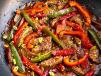 Schezwan Beef