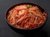 Schezwan Prawns Noodles