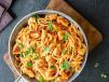Schezwan Egg Noodles