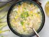 Vegetable /Chicken Corn Soup