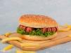 Hotdog Burger