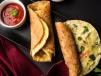 Omelette Paratha