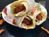 Nuggets Paratha