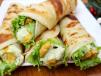 Cheese Paratha