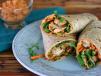 Prawns Wrap