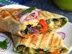 Veg. Wrap