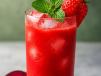 Strawberry Juice
