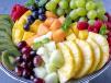 Cut Fruit Plate