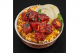 Veg Paneer 65 Biryani