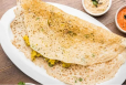 Rava Masala Dosa