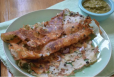 Rava Onion Dosa
