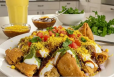 Samosa Chaat