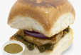 Daal Shami Burger