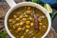 Chana Palak