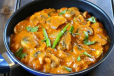 Mushroom Masala