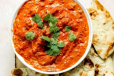 Chicken Tikka With Roti