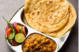 Chana With Porota