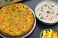 Vegetable With Porota