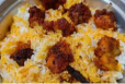 Biryani With Fried Chicken